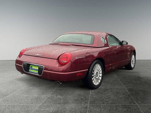 2004 Ford Thunderbird Deluxe