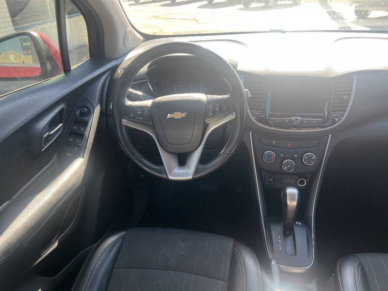 2019 Chevrolet Trax LT