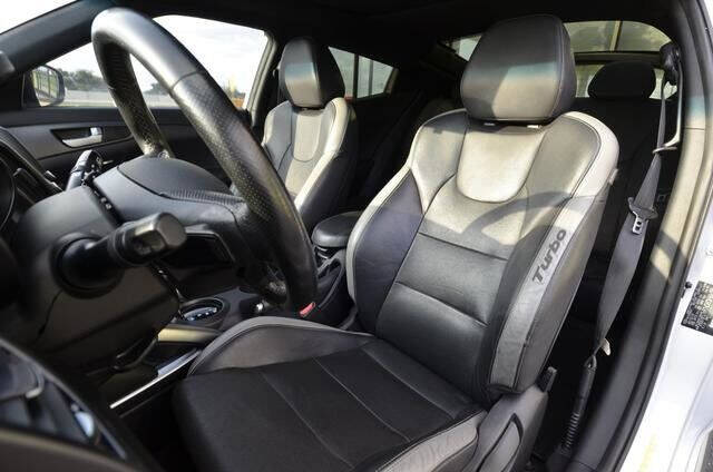 2017 Hyundai Veloster Turbo R-Spec