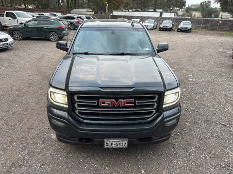 2017 GMC Sierra 1500