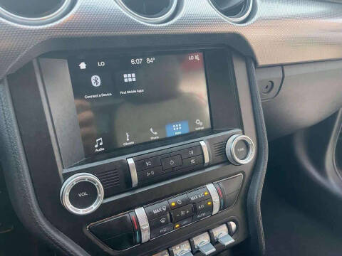 2019 Ford Mustang GT