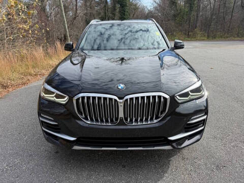 2020 BMW X5 sDrive40i