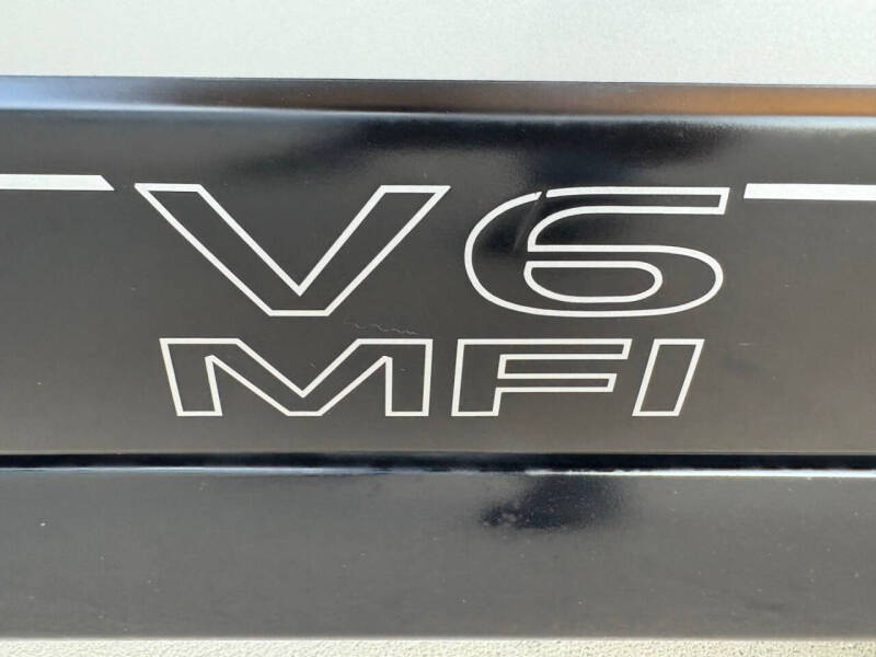 1987 Pontiac Fiero SE