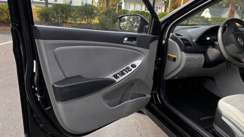 2015 Hyundai Accent GS