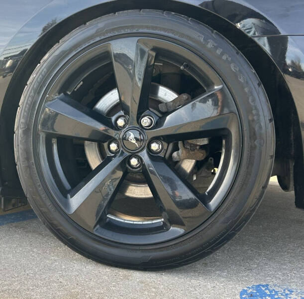 2021 Ford Mustang GT