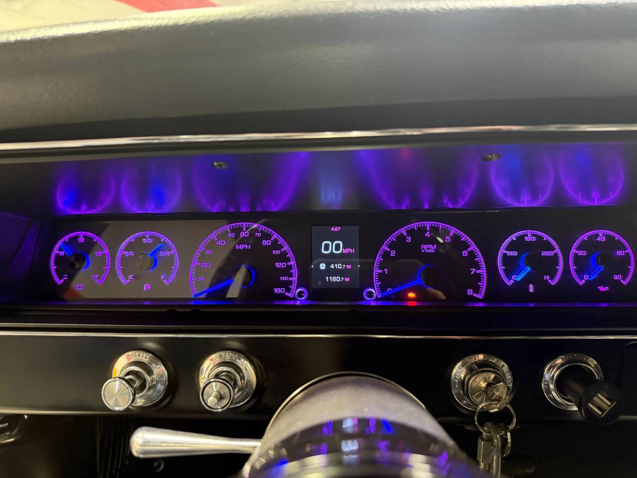 1966 Chevrolet Nova 48
