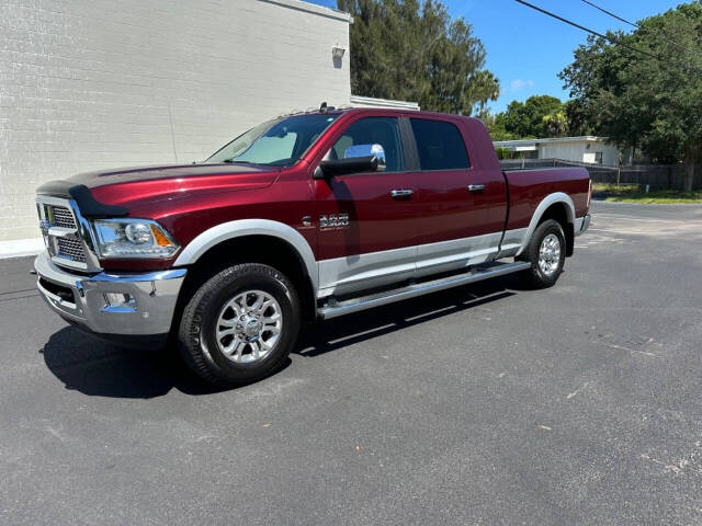 2018 Ram 3500 for sale at GREENWISE MOTORS in MELBOURNE , FL