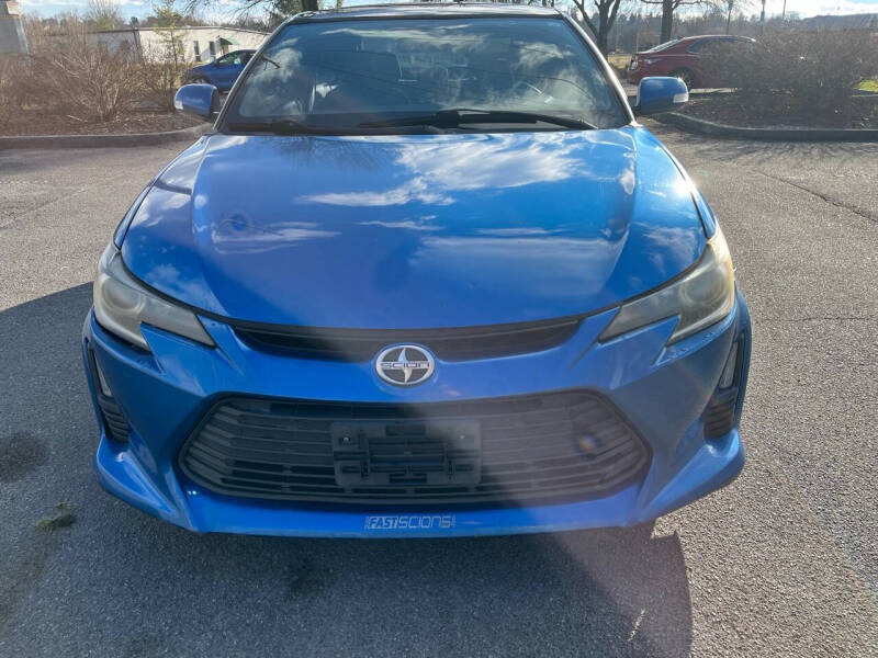 2014 Scion tC 10 Series