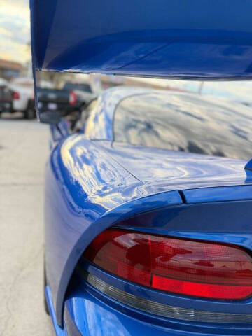 2006 Dodge Viper SRT-10