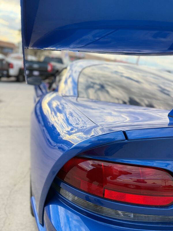 2006 Dodge Viper SRT-10