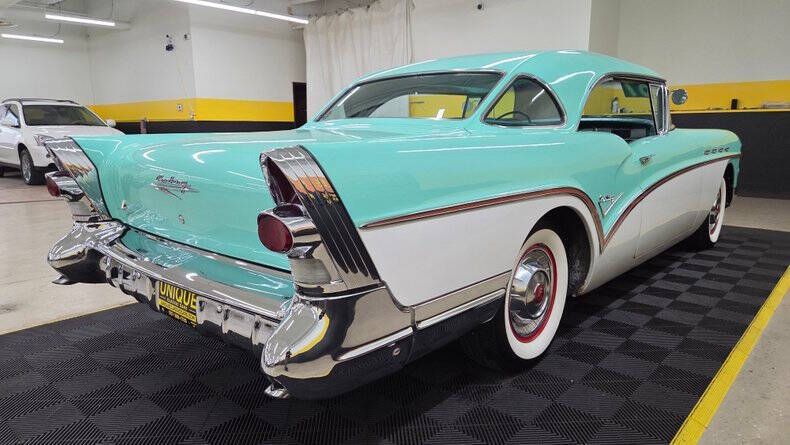 1957 Buick Century