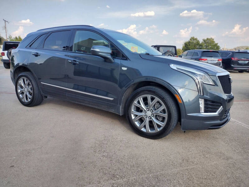 2021 Cadillac XT5 Sport