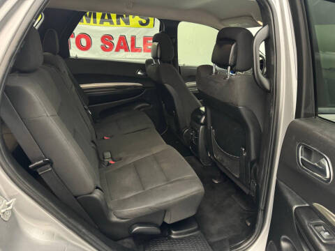 2014 Dodge Durango SXT