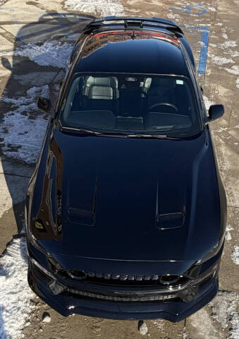 2020 Ford Mustang GT Premium