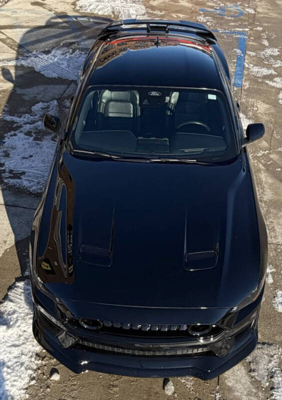 2020 Ford Mustang GT Premium