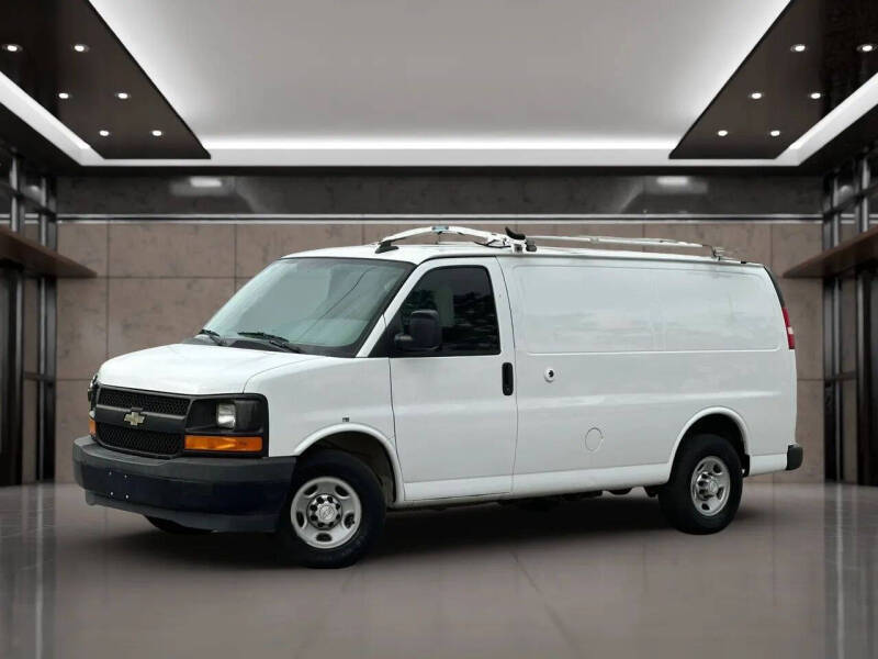 2017 Chevrolet Express 2500