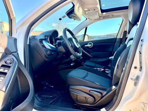 2018 FIAT 500X Blue Sky Edition