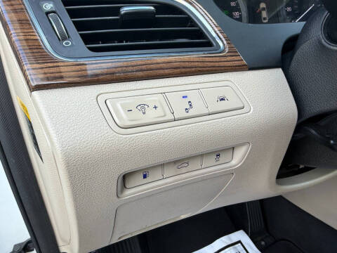 2016 Hyundai Sonata Hybrid Limited