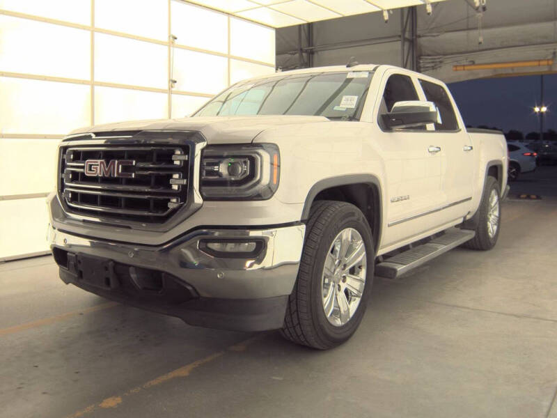 2018 GMC Sierra 1500 SLT's photo