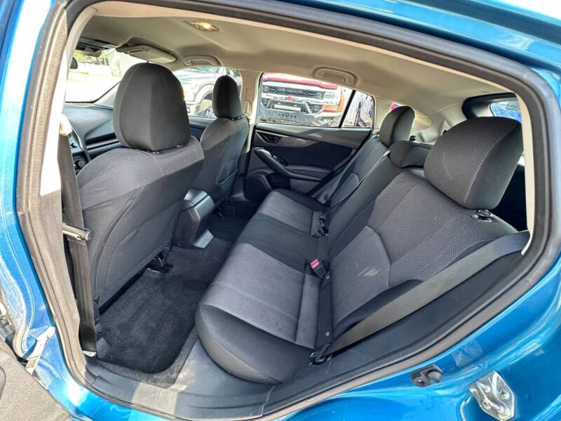 2018 Subaru Impreza Premium