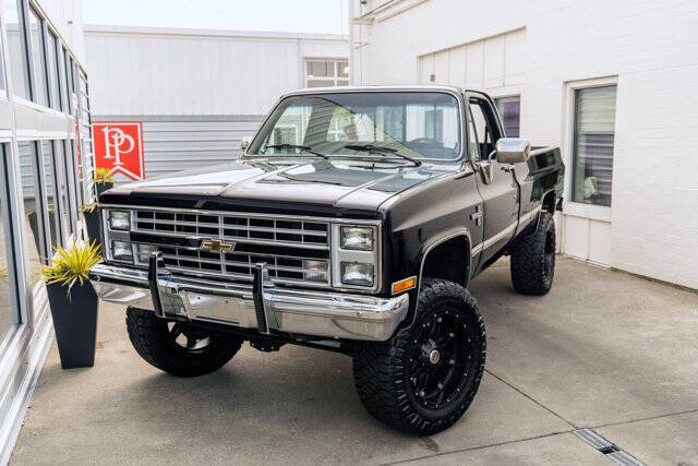 1985 Chevrolet C/K 20 Series 3