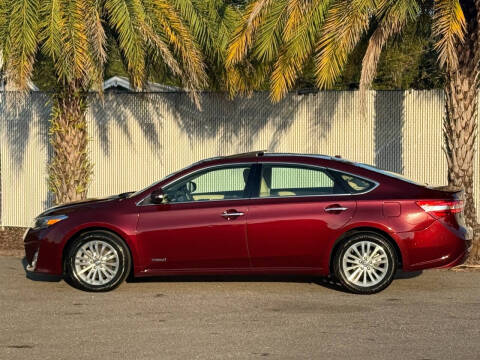 2014 Toyota Avalon Hybrid XLE Touring