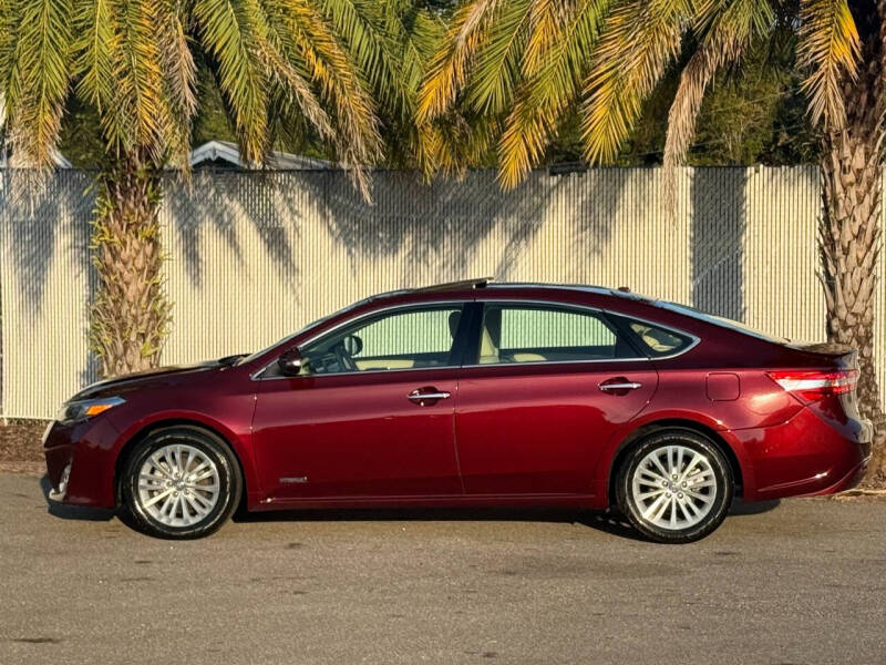 2014 Toyota Avalon Hybrid XLE Touring