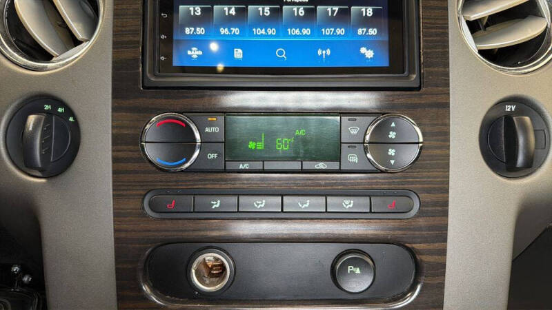 2008 Lincoln Mark LT