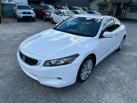 2009 Honda Accord for sale at Velocity Autos in Winter Park FL