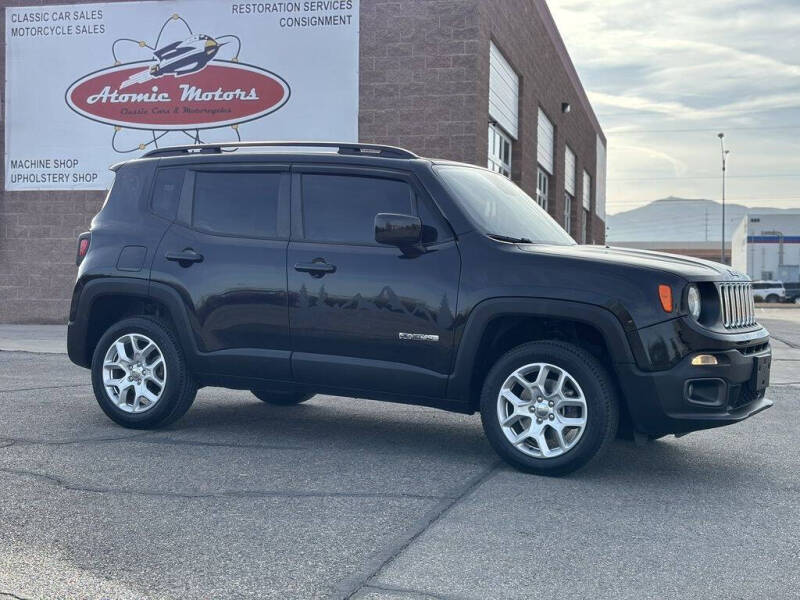 2018 Jeep Renegade