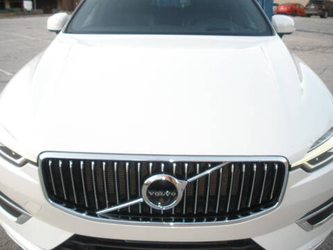 2018 Volvo XC60 T6 Inscription