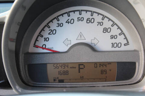 2009 Smart fortwo pure