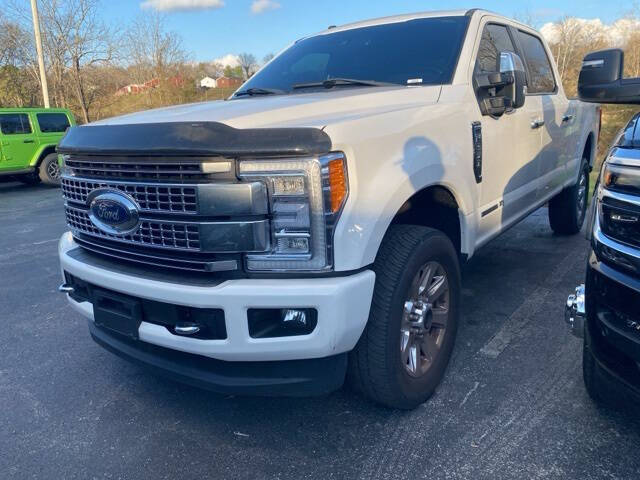 2018 Ford F-250 Super Duty