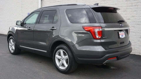 2019 Ford Explorer XLT