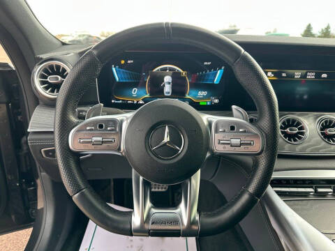 2021 Mercedes-Benz AMG GT 43