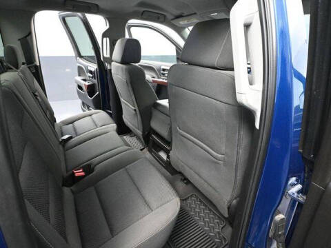 2019 GMC Sierra 1500 Limited SLE