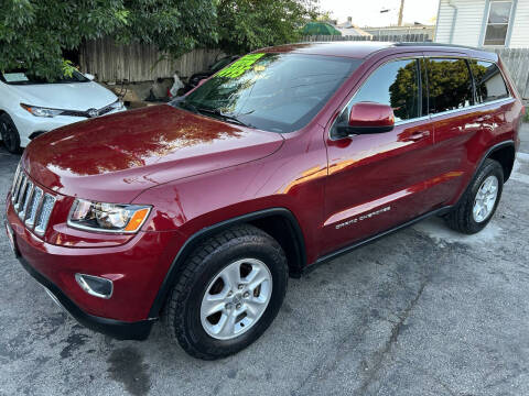 2014 Jeep Grand Cherokee Laredo