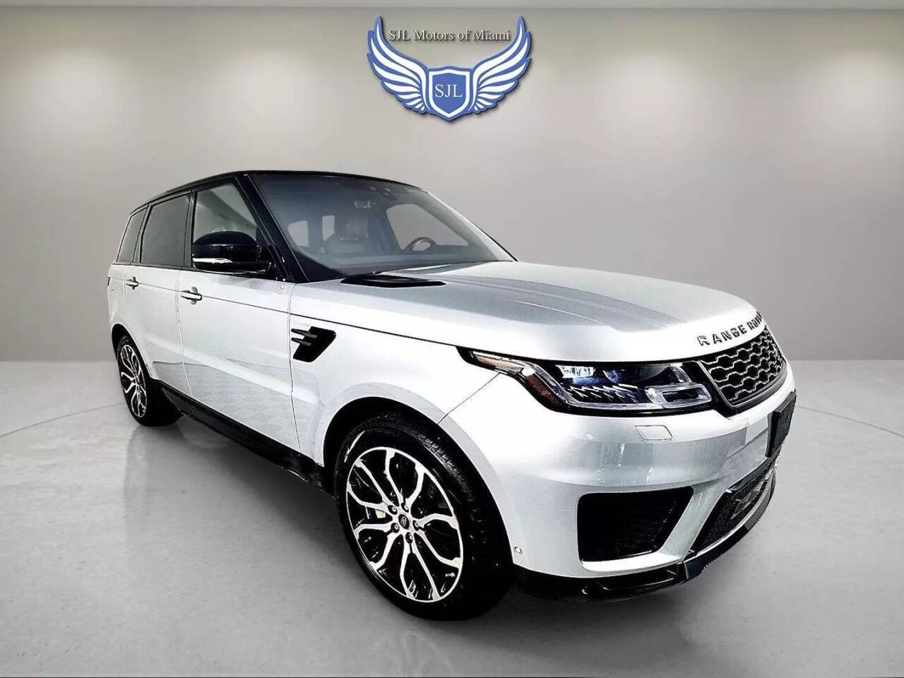 2021 Land Rover Range Rover Sport for sale at SJL Motors of Miami in Plantation, FL