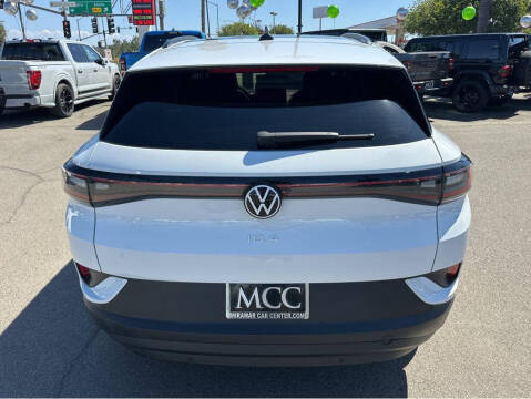 2021 Volkswagen ID.4 Pro S