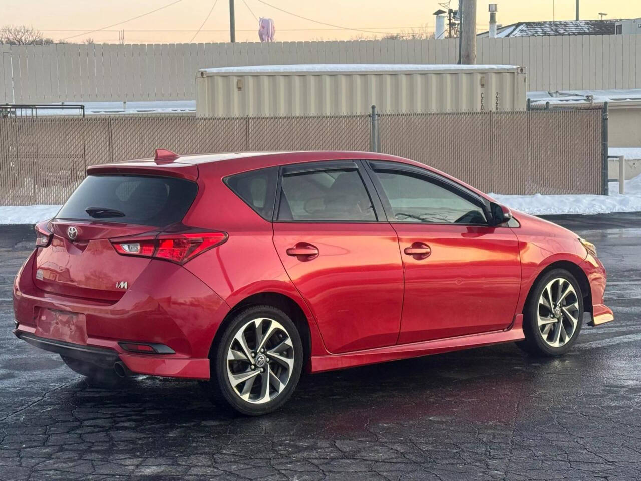 2017 Toyota Corolla iM for sale at Autolink in Kansas City, KS