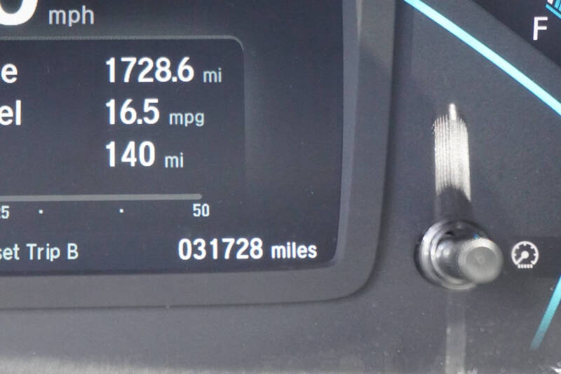 2019 Honda Odyssey EX