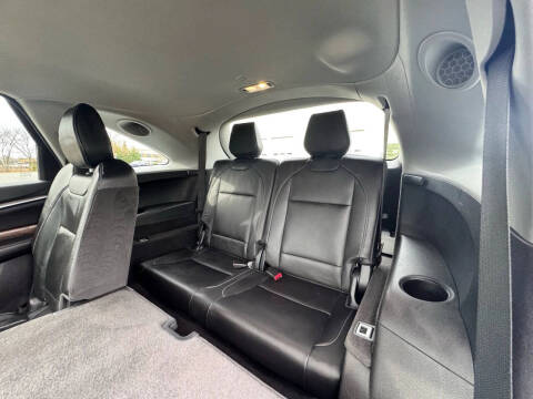 2019 Acura MDX SH-AWD w/Tech