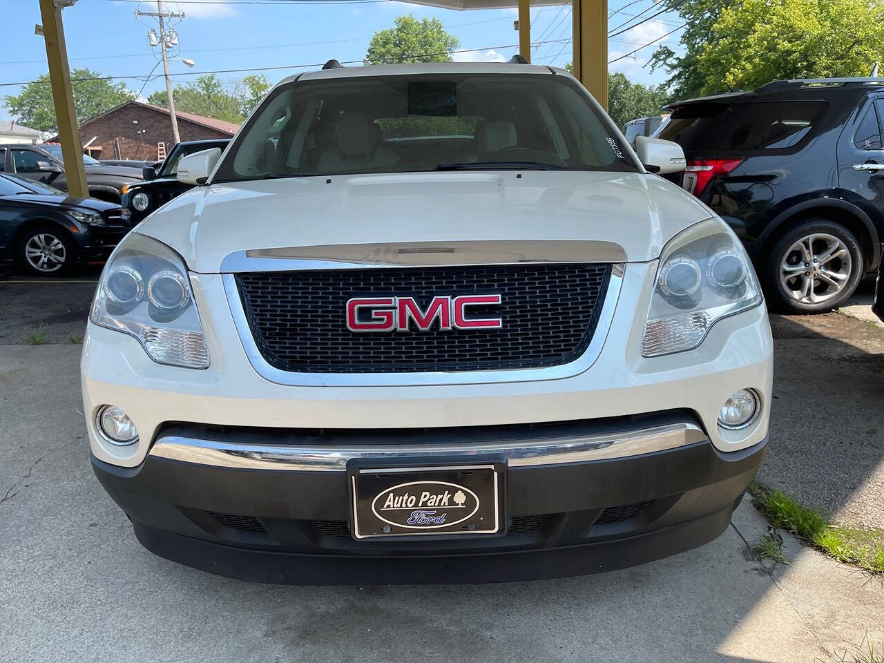 2012 GMC Acadia for sale at King Louis Auto Sales in Louisville, KY