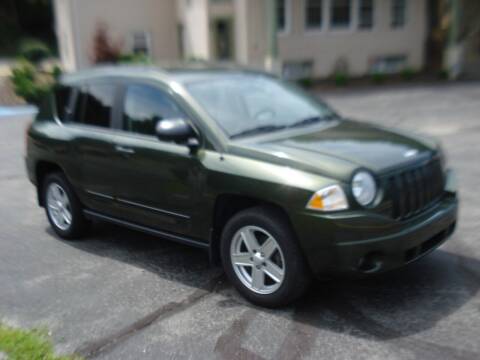 2008 Jeep Compass for sale at Joseph Chermak Inc in Clarks Summit PA