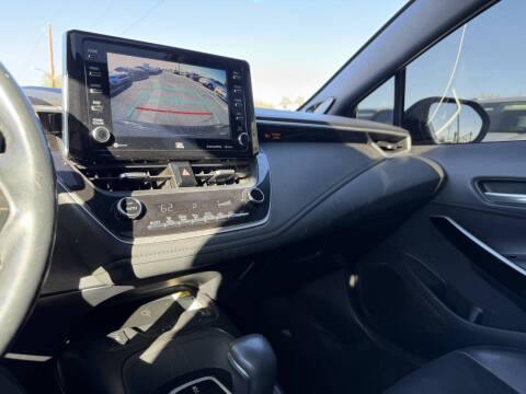 2020 Toyota Corolla XSE