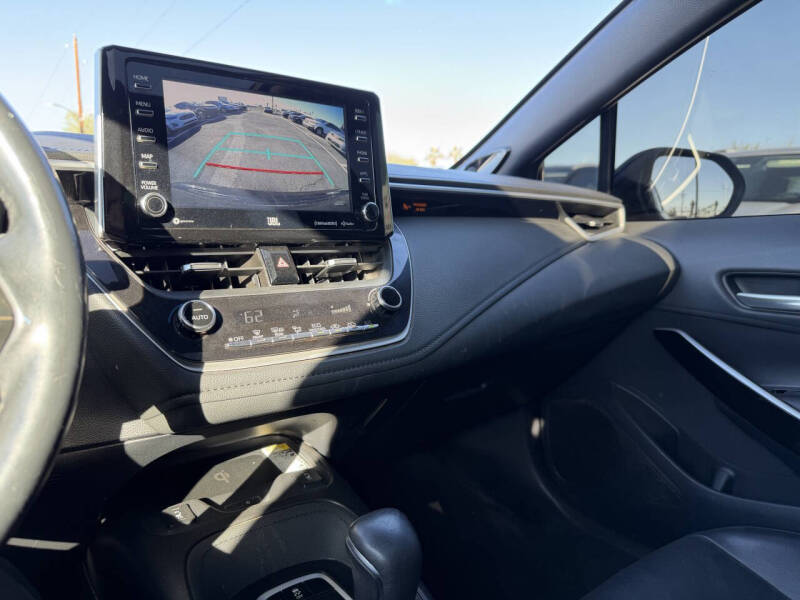 2020 Toyota Corolla XSE