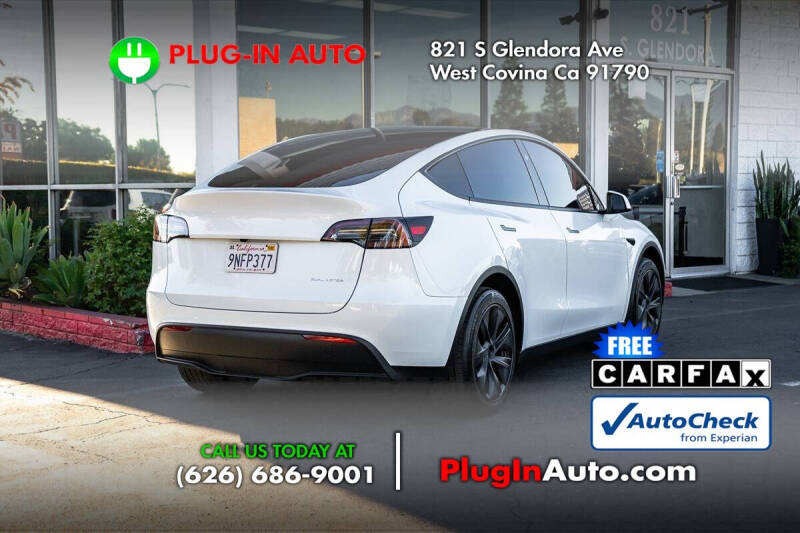 2024 Tesla Model Y Long Range