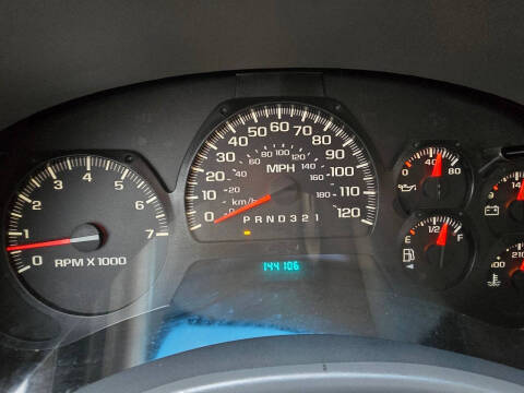 2006 Chevrolet TrailBlazer LT