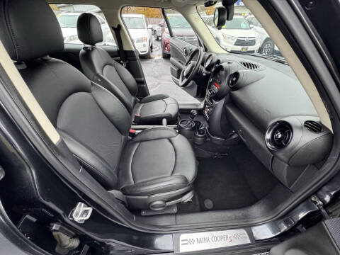 2015 MINI Countryman Cooper S ALL4