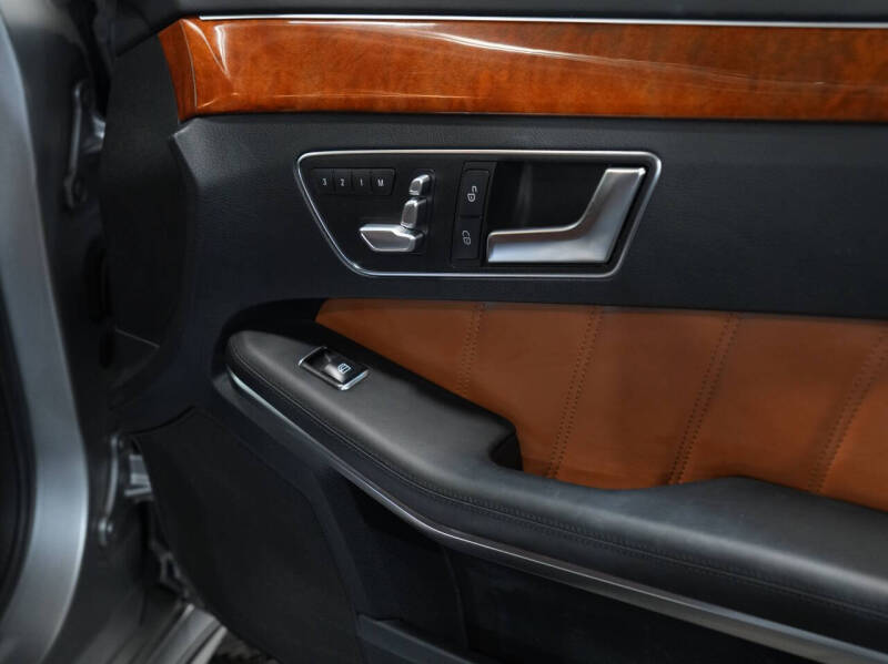 2014 Mercedes-Benz E-Class E 63 AMG S-Model